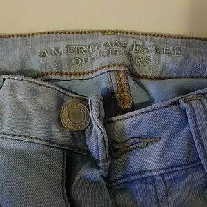 American eagle jeggings